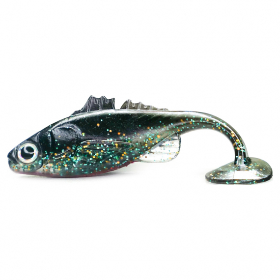 Bite Of Bleak The Pope 8,5cm (5-pack) - Red Ghost i gruppen Sluker / Softbaits / Abbor Softbaits Og Gjørs Softbaits hos Sportfiskeprylar.se (BOB-00-0930)