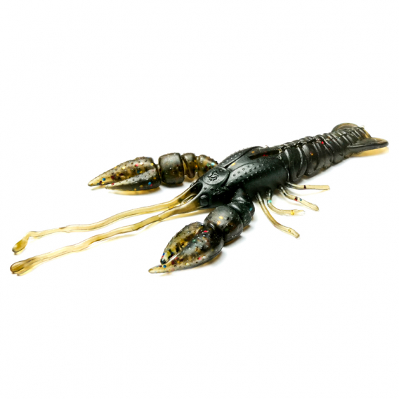Bite Of Bleak Yriel Craw 8.5cm (4-pack) - Molting Craw i gruppen Sluker / Softbaits / Kreps Og / Kreps hos Sportfiskeprylar.se (BOB-00-0972)