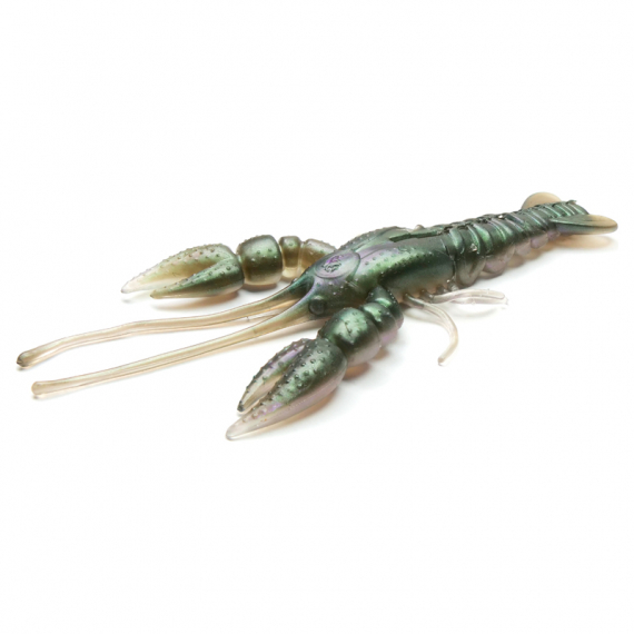 Bite Of Bleak Yriel Craw 8.5cm (4-pack) - Shampo Oil i gruppen Sluker / Softbaits / Kreps Og / Kreps hos Sportfiskeprylar.se (BOB-00-0975)