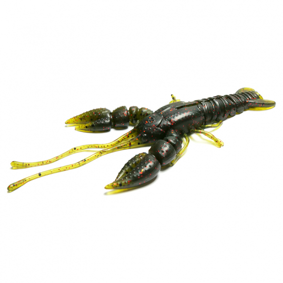Bite Of Bleak Yriel Craw 8.5cm (4-pack) - Watermelon Red i gruppen Sluker / Softbaits / Kreps Og / Kreps hos Sportfiskeprylar.se (BOB-00-0977)