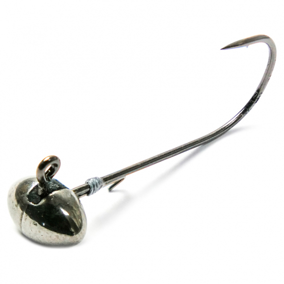Bite Of Bleak Tungsten Football Jighead i gruppen Kroker Og Terminal Takkel / Jigghode / Fotball Jigghode hos Sportfiskeprylar.se (BOB-00-1112r)