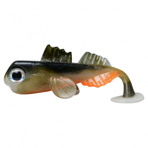 Bite Of Bleak Butter Bolt 7.5cm (5-pack) - Chicken Shit i gruppen Sluker / Softbaits / Abbor Softbaits Og Gjørs Softbaits hos Sportfiskeprylar.se (BOB-00-1775)