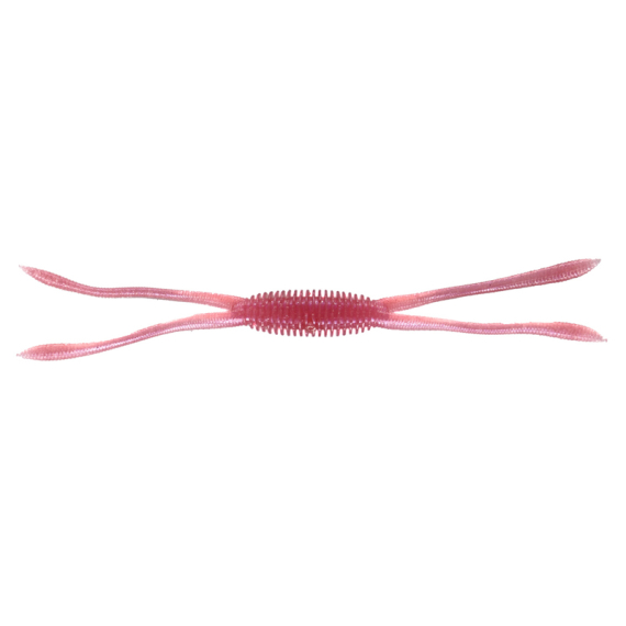 Sunny Bros Double Whip 3.9\'\' 9,9cm (6-pack) i gruppen Sluker / Softbaits / Kreps Og / Creaturebaits hos Sportfiskeprylar.se (BOB-00-SUN-0131r)