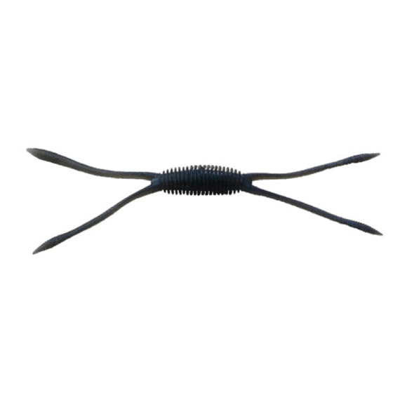 Sunny Bros Double Whip 3.9\'\' 9,9cm (6-pack) - Sunny Parasite i gruppen Sluker / Softbaits / Kreps Og / Creaturebaits hos Sportfiskeprylar.se (BOB-00-SUN-0132)