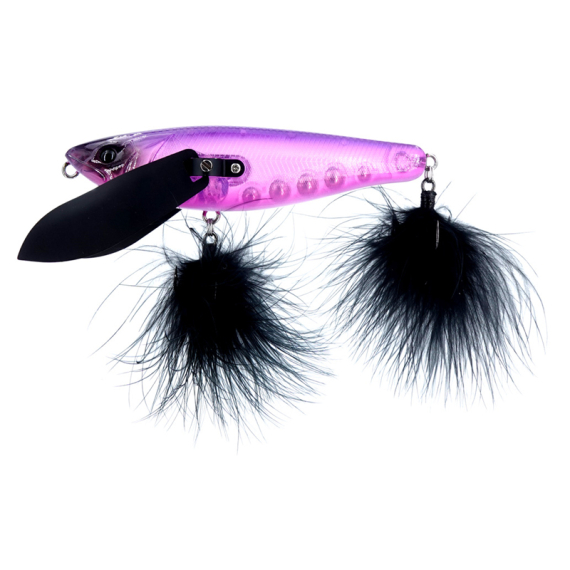 Sunny Bros D4 10cm, 26g - Emerald Pink i gruppen Sluker / Overflate Baits hos Sportfiskeprylar.se (BOB-00-SUN-0162)