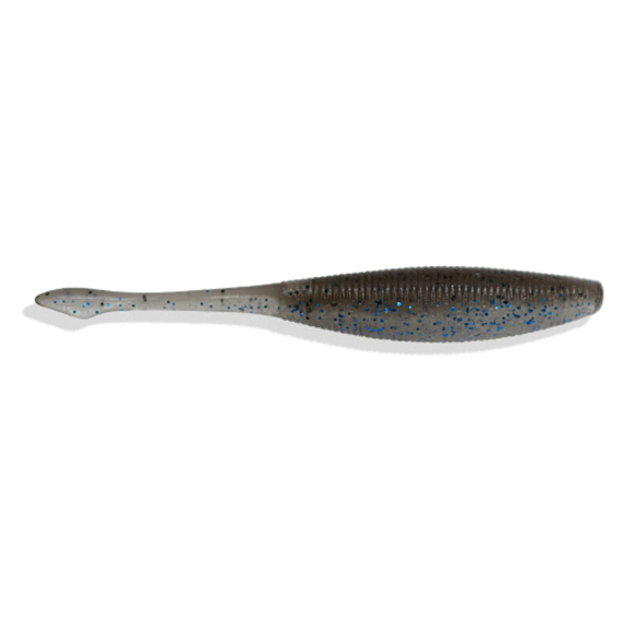Sunny Bros Calstick 9,5cm, 5g (5-pack) - Natural Shad i gruppen Sluker / Softbaits / Soft Jerkbait & Pintails hos Sportfiskeprylar.se (BOB-00-SUN-0185)