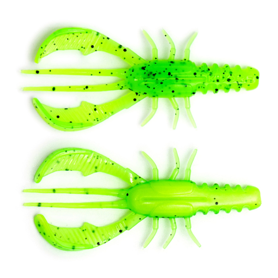 Kuore Bouncer 6,5cm, 2,6g (5Pcs) - Fire Perch