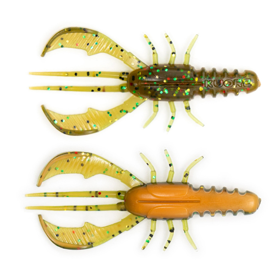 Kuore Bouncer 6,5cm, 2,6g (5Pcs) - Super Perch