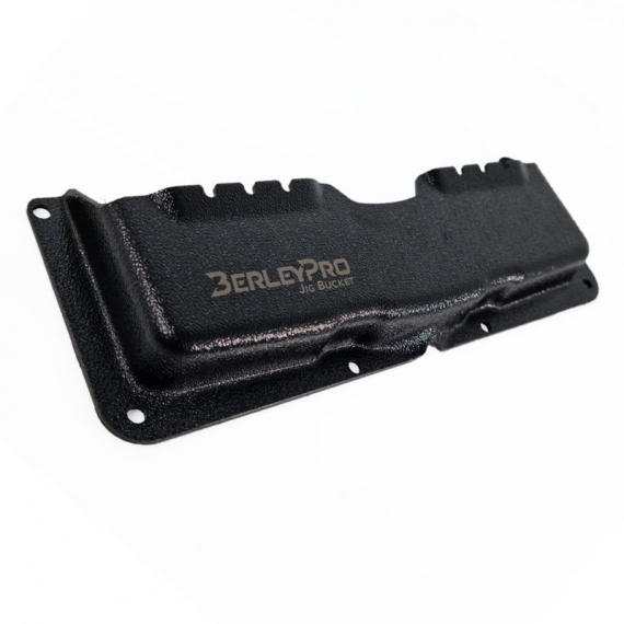 BerleyPro Jig Bucket i gruppen Båtelektronikk / Båt Tilbehør / Oppbevaringsbokser Og Annen Oppbevaring hos Sportfiskeprylar.se (BP1220r)