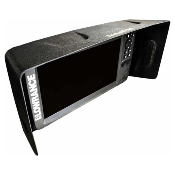 BerleyPro Visor For Lowrance i gruppen Båtelektronikk / Ekkolodd Og Kartplottere / Ekkoloddtilbehør / Skjermbeskytter hos Sportfiskeprylar.se (BP1708r)