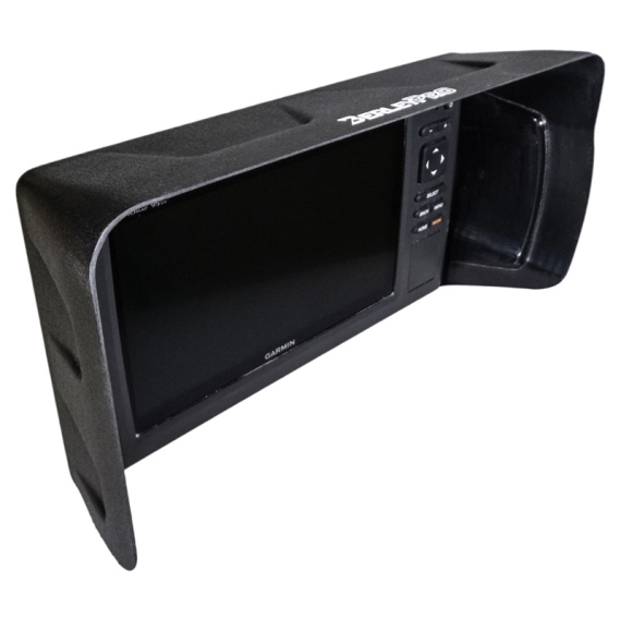 BerleyPro Visor For Garmin i gruppen Båtelektronikk / Ekkolodd Og Kartplottere / Ekkoloddtilbehør / Skjermbeskytter hos Sportfiskeprylar.se (BP2501r)