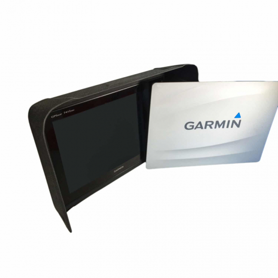 BerleyPro Visor For Garmin Ultra 100 Series i gruppen Båtelektronikk / Ekkolodd Og Kartplottere / Ekkoloddtilbehør / Skjermbeskytter hos Sportfiskeprylar.se (BP2531)