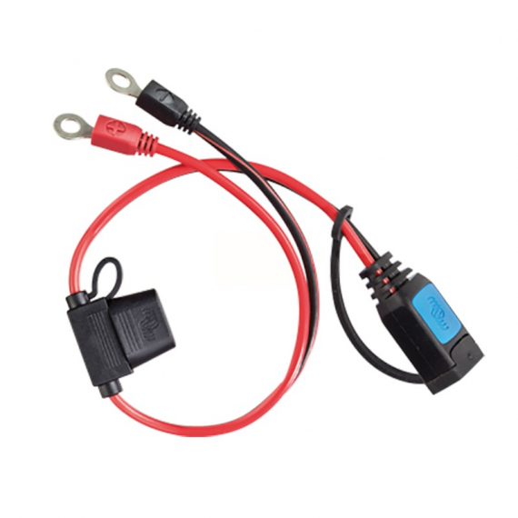 Victron Energy M8 Eyelet Connector i gruppen Båtelektronikk / Batterier Og Ladere / Batteriladere hos Sportfiskeprylar.se (BPC900110014)