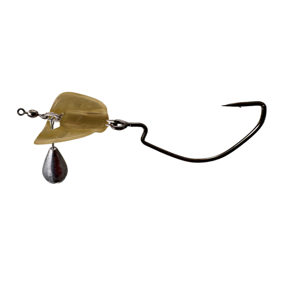 Headbanger Bottom Rocker i gruppen Sluker / Crankbaits / Twitchbaits hos Sportfiskeprylar.se (BR-03-30-GPr)