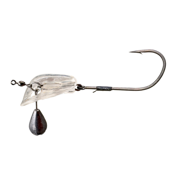 Headbanger Bottom Rocker X i gruppen Sluker / Crankbaits / Twitchbaits hos Sportfiskeprylar.se (BR-X3-30-GPr)