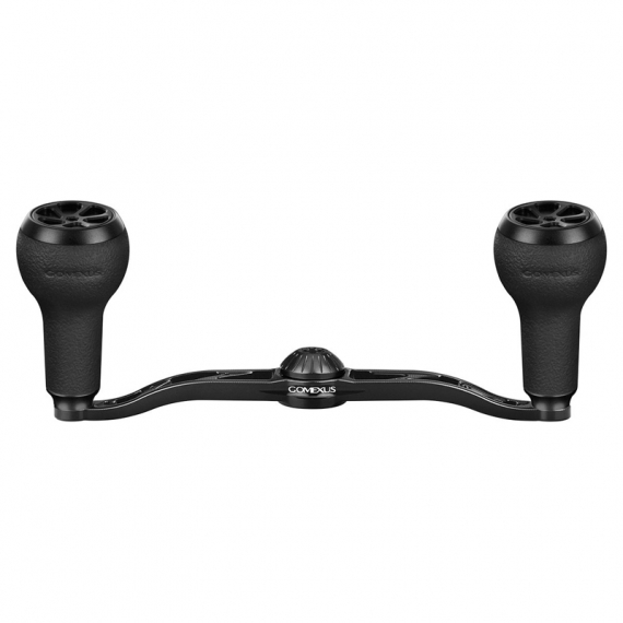 Gomexus Thicken Power Handle 110mm (7x4mm) - Full Black i gruppen Sneller / Tilbehør Fiskesneller / Snelle Sveiver hos Sportfiskeprylar.se (BS110H27BKBK1)