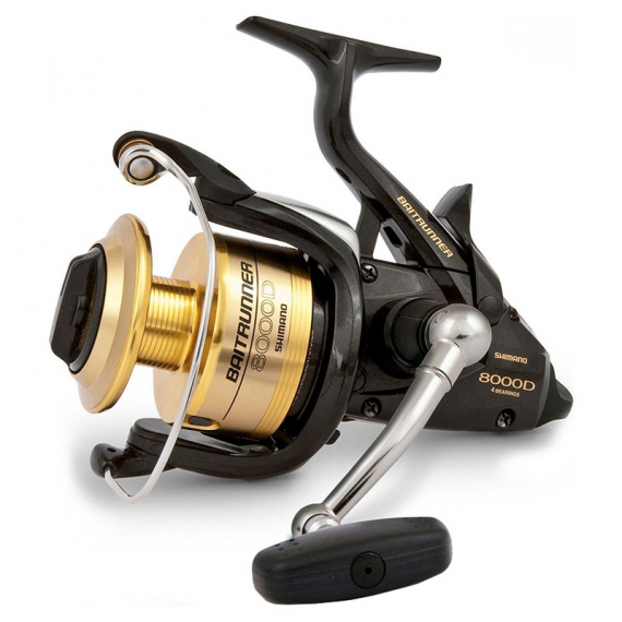 Shimano Baitrunner D i gruppen Sneller / Baitrunner Sneller hos Sportfiskeprylar.se (BTR6000Dr)