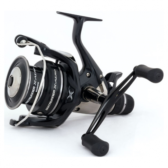 Shimano Baitrunner X-Aero RA 10000 i gruppen Sneller / Baitrunner Sneller / Baitrunner Sneller hos Sportfiskeprylar.se (BTXAR10000RA)