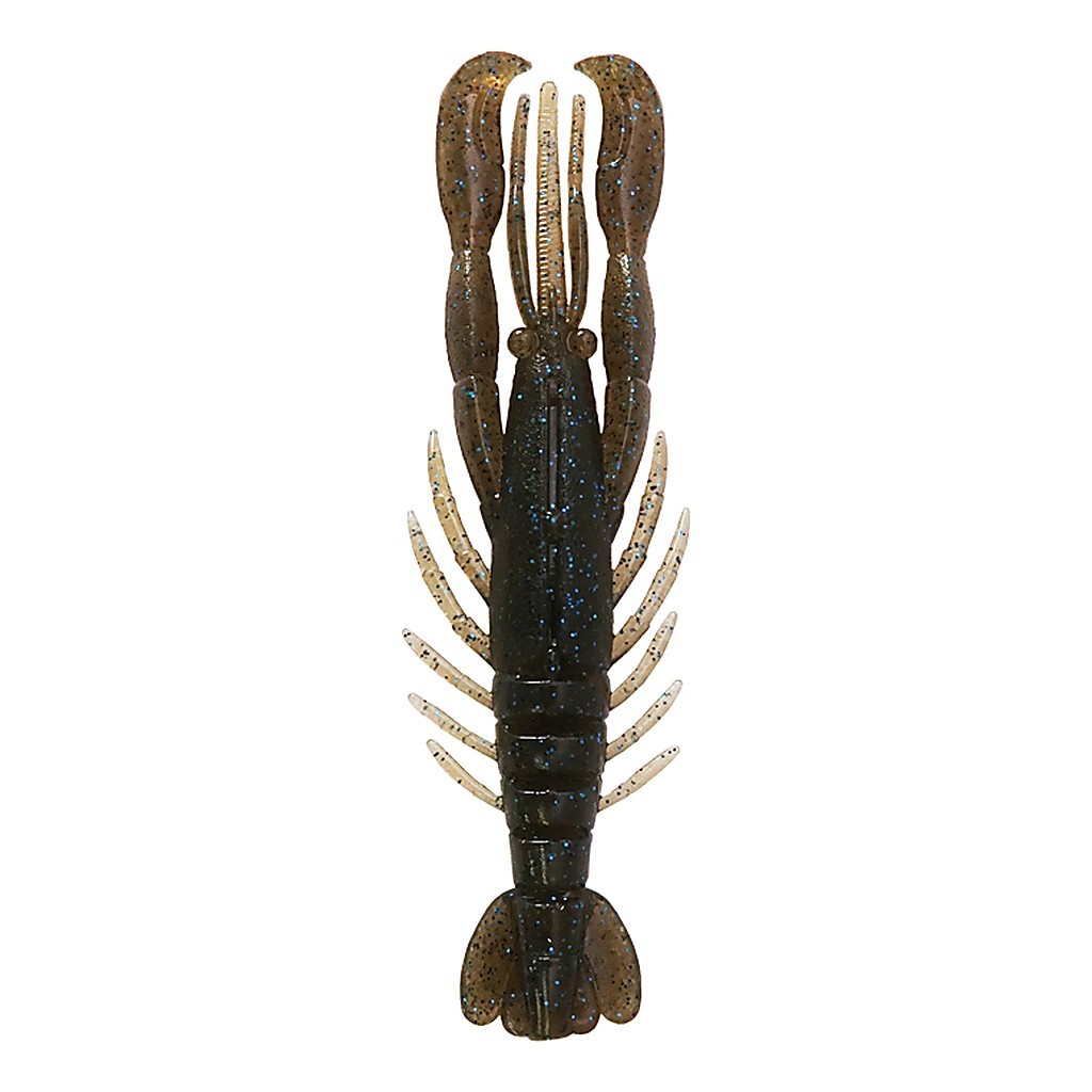 Bottom Up Hurry Shrimp 3\'\' i gruppen Sluker / Softbaits / Abbor Softbaits Og Gjørs Softbaits hos Sportfiskeprylar.se (BU212510r)