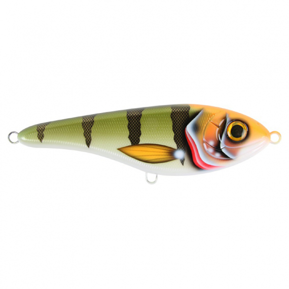 Buster Jerk 15 cm i gruppen Sluker / Jerkbait hos Sportfiskeprylar.se (BUSTERSUSP15r)