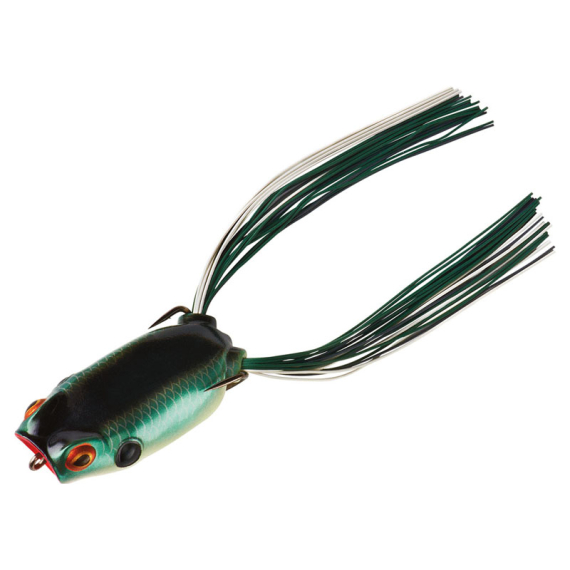 BOOYAH Poppin\' Pad Crasher i gruppen Sluker / Overflate Baits hos Sportfiskeprylar.se (BYPPC3908r)