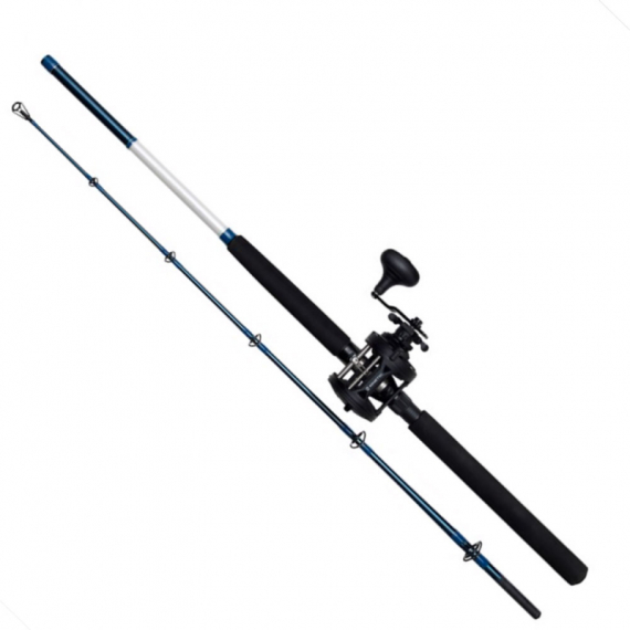 Kinetic Fantastica CC Combo 6\' P8 20-30lbs/100-400g i gruppen Kombinasjoner / Havfiske hos Sportfiskeprylar.se (C131-009-002r)
