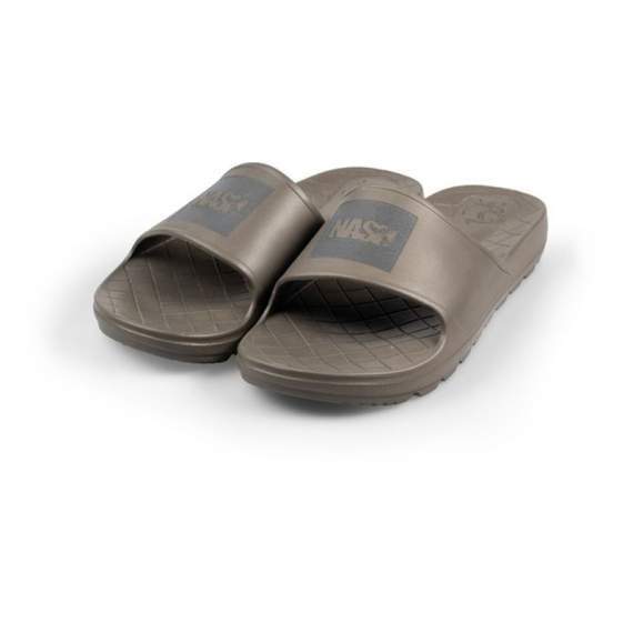 Nash Make It Happen Sliders i gruppen Klær Og Fottøy / Fottøy / Sko / Slippers hos Sportfiskeprylar.se (C2345r)