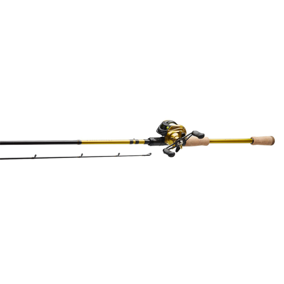 Westin Hellcaster BC CL Trigger 7\'/210cm ML 5-24G 2Sec 201-Hh 4+1BB 0,20mm/125m i gruppen Kombinasjoner / Kaste Kombinasjoner / Kastesett Abbor hos Sportfiskeprylar.se (C237-0702-ML)