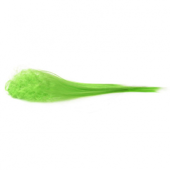 Big Fly Fiber Curls - Green i gruppen Kroker Og Terminal Takkel / Flue Binding / Fluebindingsmateriale / Flash Og Syntetisk hos Sportfiskeprylar.se (C818)