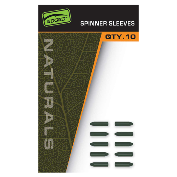 Fox Edges Naturals Spinner Sleeve i gruppen Kroker Og Terminal Takkel / Rigg Tilbehør / Annet Rig Tilbehør hos Sportfiskeprylar.se (CAC894)