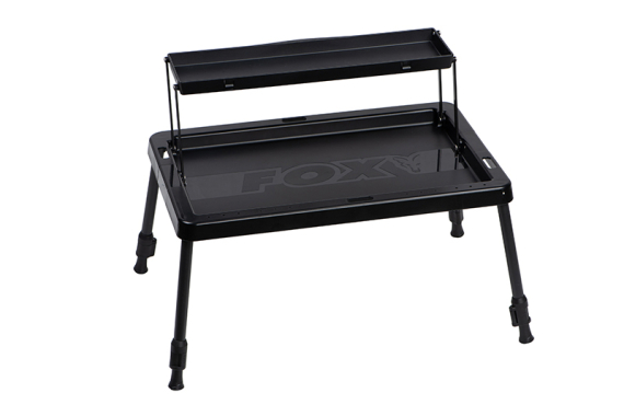 Fox Compact 2 Tier Bivvy Table i gruppen Outdoor / Telt Og Teltinnredning / Telt / Bivvy Bord hos Sportfiskeprylar.se (CAC935)