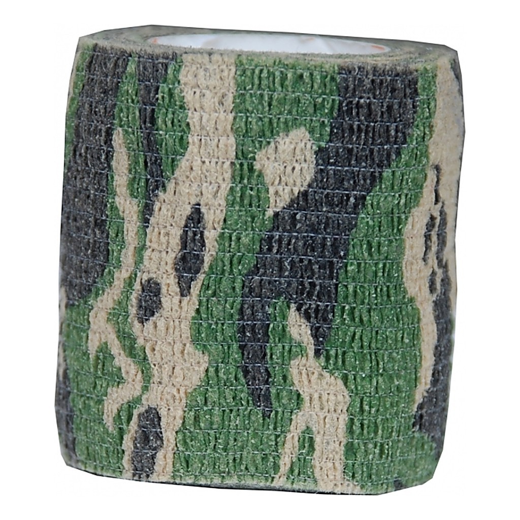 Self-adhesive plasters - Camo i gruppen Annen / Førstehjelpsskrin Og Bandasje hos Sportfiskeprylar.se (CAMO)