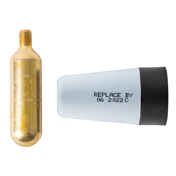 Baltic Capsule United Moulders & 33g Patron i gruppen Klær Og Fottøy / Flytebekledning / Redningsvest / Redningsvest Tilbehør hos Sportfiskeprylar.se (CAUM33G)