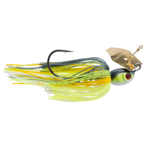 Z-man Project Z Chatterbait 14g - Chartreuse Sexy Shad i gruppen Sluker / Chatterbaits Og Bladed Jigs hos Sportfiskeprylar.se (CB-PZ12-04)