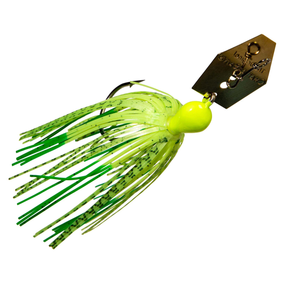 Z-man Chatterbait 3/8 Oz - Frog i gruppen Sluker / Chatterbaits Og Bladed Jigs hos Sportfiskeprylar.se (CB38-109)