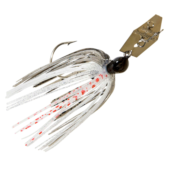 Z-man Chatterbait 3/8 Oz - Smoky Shad i gruppen Sluker / Bladed Jigs & Chatterbaits hos Sportfiskeprylar.se (CB38-45)