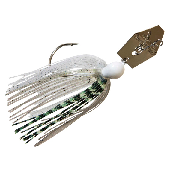Z-man Chatterbait 3/8 Oz - Gizzard Shad i gruppen Sluker / Chatterbaits Og Bladed Jigs hos Sportfiskeprylar.se (CB38-51)