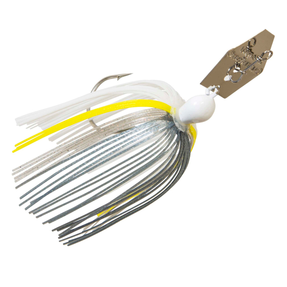 Z-man Chatterbait 3/8 Oz - Sexy Shad i gruppen Sluker / Chatterbaits Og Bladed Jigs hos Sportfiskeprylar.se (CB38-54)