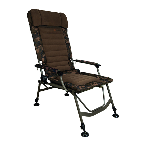 Fox Super Deluxe Recliner Highback Chair i gruppen Outdoor / Telt Og Teltinnredning / Stoler Og Bord / Stoler hos Sportfiskeprylar.se (CBC103)