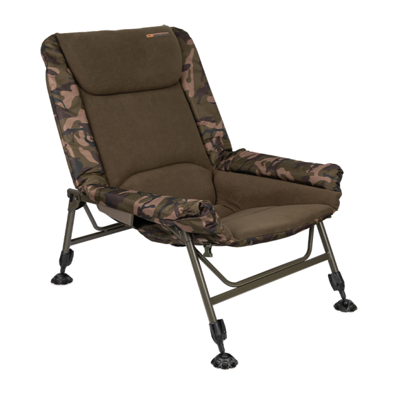 Fox Super Deluxe Arm Chair i gruppen Outdoor / Telt Og Teltinnredning / Stoler Og Bord / Stoler hos Sportfiskeprylar.se (CBC107)