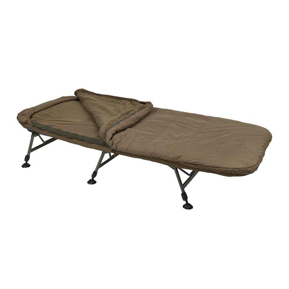 Fox Flatliner X All Season System i gruppen Outdoor / Senger Og Liggeunderlag / Feltsenger hos Sportfiskeprylar.se (CBC108)