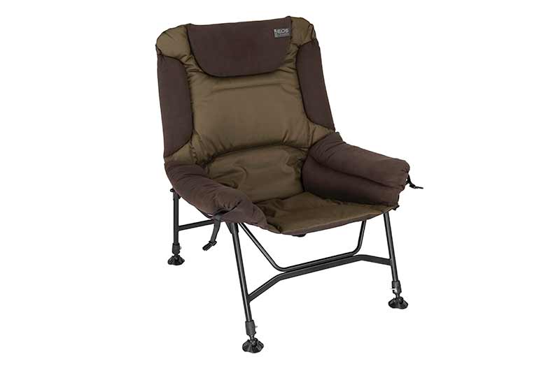 Fox Eos Lounger Chair i gruppen Outdoor / Telt Og Teltinnredning / Stoler Og Bord / Stoler hos Sportfiskeprylar.se (CBC110)