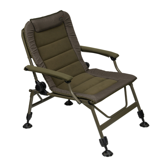 Fox Voyager Recliner Chair i gruppen Outdoor / Telt Og Teltinnredning / Stoler Og Bord / Stoler hos Sportfiskeprylar.se (CBC117)