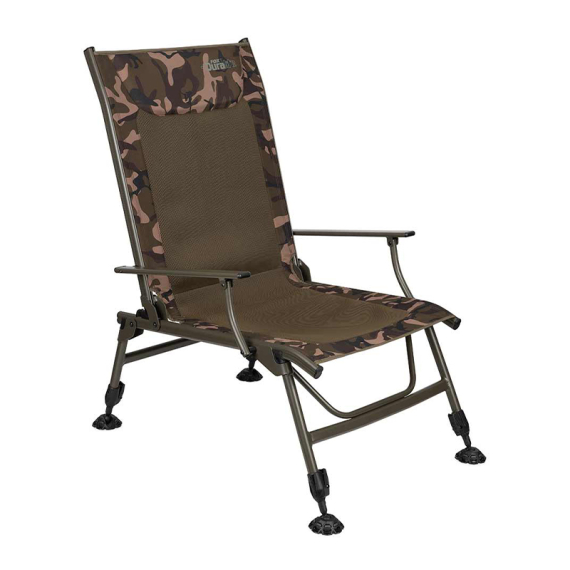 Fox Duralite Chair i gruppen Outdoor / Telt Og Teltinnredning / Stoler Og Bord / Stoler hos Sportfiskeprylar.se (CBC120r)