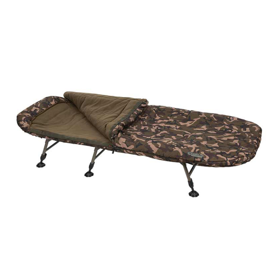 Fox Camolite Compact Sleep System i gruppen Outdoor / Senger Og Liggeunderlag / Feltsenger hos Sportfiskeprylar.se (CBC123)