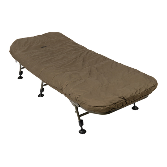 Fox Duralite + All Season System i gruppen Outdoor / Senger Og Liggeunderlag / Feltsenger hos Sportfiskeprylar.se (CBC127)