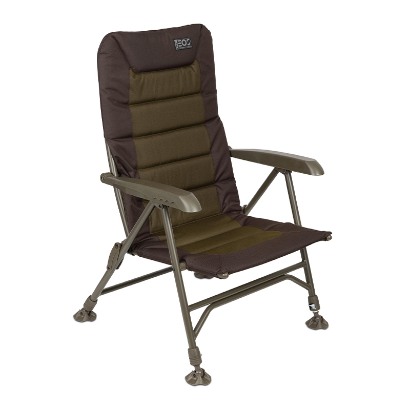 Fox EOS Compact Chair i gruppen Outdoor / Telt Og Teltinnredning / Stoler Og Bord / Stoler hos Sportfiskeprylar.se (CBC133)