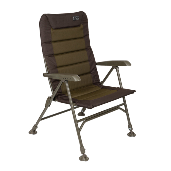 Fox EOS Chair i gruppen Outdoor / Telt Og Teltinnredning / Stoler Og Bord / Stoler hos Sportfiskeprylar.se (CBC134r)