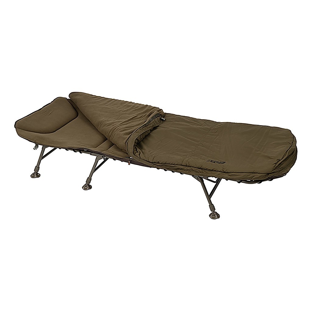Fox EOS Compact Bed i gruppen Outdoor / Senger Og Liggeunderlag / Feltsenger hos Sportfiskeprylar.se (CBC136)