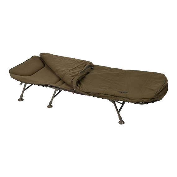 Fox EOS Bed i gruppen Outdoor / Senger Og Liggeunderlag / Feltsenger hos Sportfiskeprylar.se (CBC137r)
